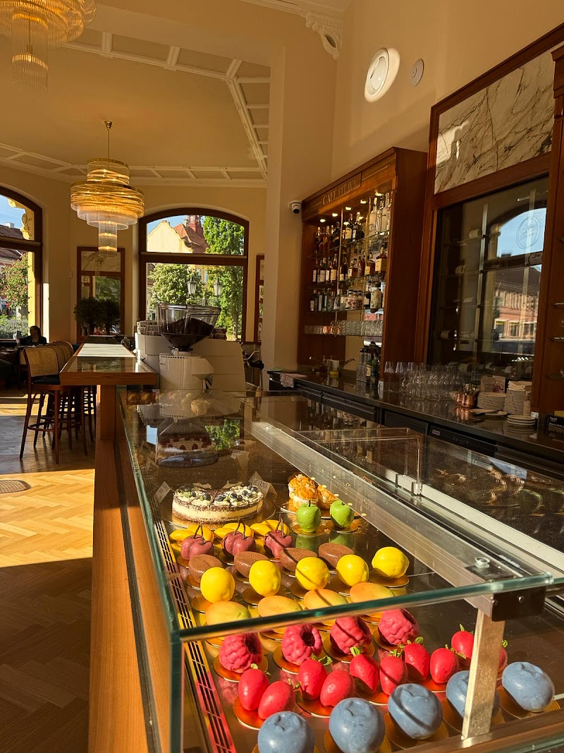 Café Otava - Café Otava Komenského 56/1 397 01, 1 Písek 1, Czechia