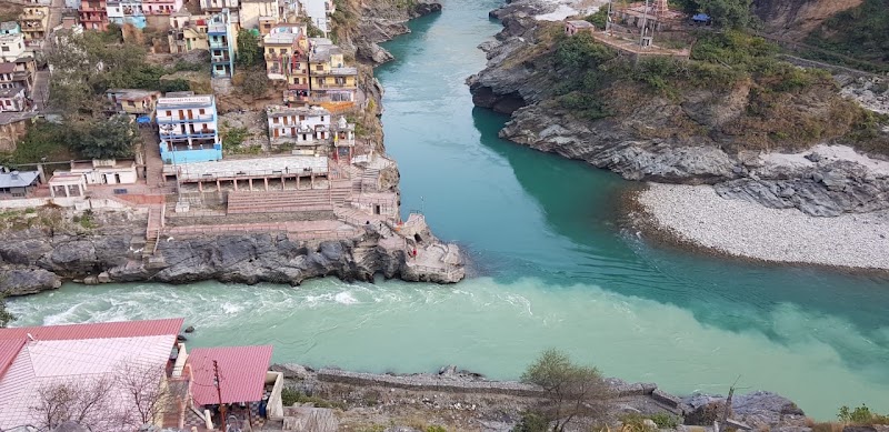 Devprayag - Devprayag Devprayag, Uttarakhand, India