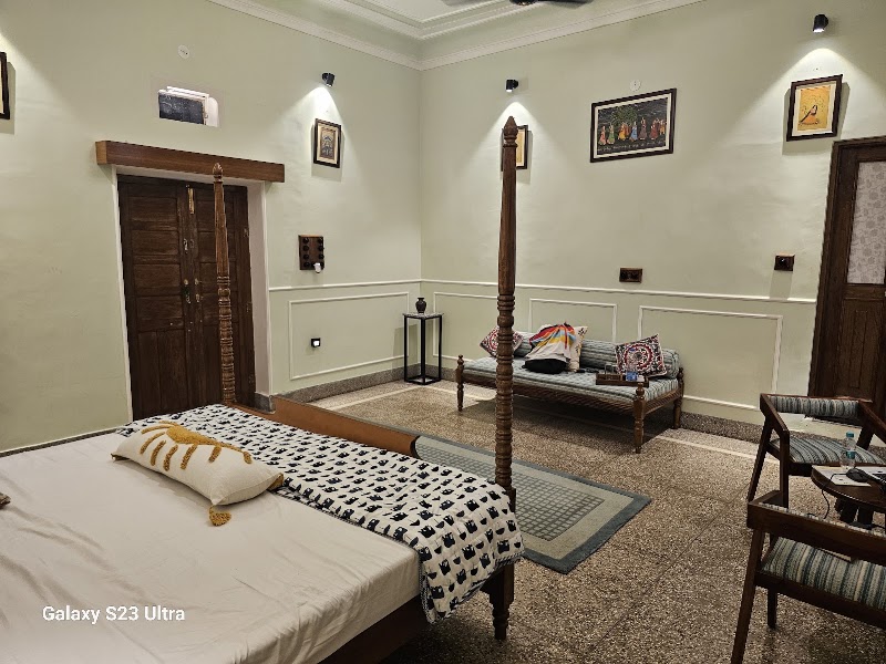 House Of Amer - House Of Amer Karan singh Nathawat ki haveli, 1, Narsingh Colony Rd, near Jagatshrimoni Temple, Devisinghpura, Amer, Jaipur, Rajasthan 302028, India
