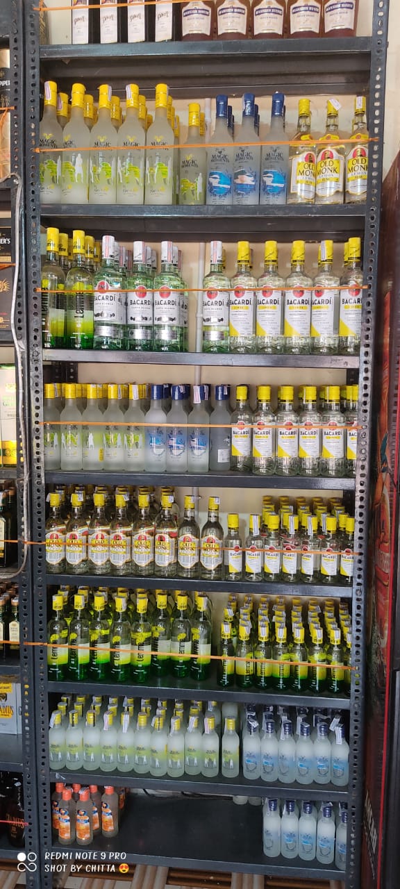 IMFL OFF SHOP NO 1 - IMFL OFF SHOP NO 1, 6W29+P25, NH 59, KHAJURINALA, SAHI, Balliguda, Odisha 762103, India