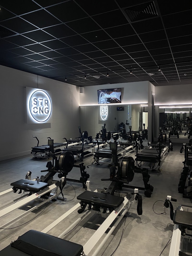 Strong Pilates Wandsworth - Strong Pilates Wandsworth, 10 Hardwicks Square, London SW18 4GS, UK
