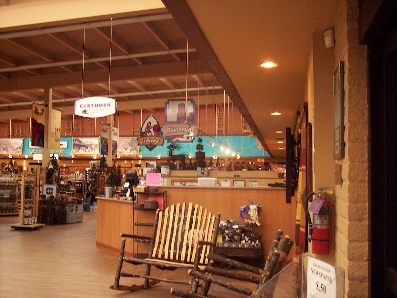 Grand Canyon Village Market & Deli - Grand Canyon Village Market & Deli, 1 Market Plaza Rd, Grand Canyon Village, AZ 86023, USA
