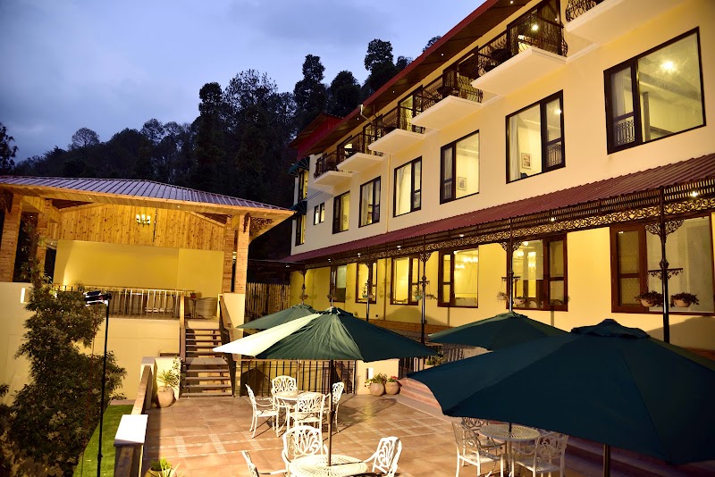 The Fern Hillside Resort, Bhimtal (Nainital)