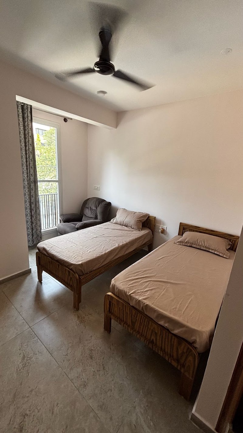 @Soch A Co-living concept - @Soch A Co-living concept 21 @Soch, Amarjyoti Layout, Domlur, Bengaluru, Karnataka 560071, India