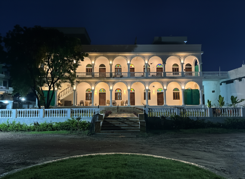 Shivrati Vilas - Shivrati Vilas, ambamata ghati, Jaisamand Rd, Titrdi, Sector 9, Udaipur, Gordhan Vilas Rural, Rajasthan 313001, India