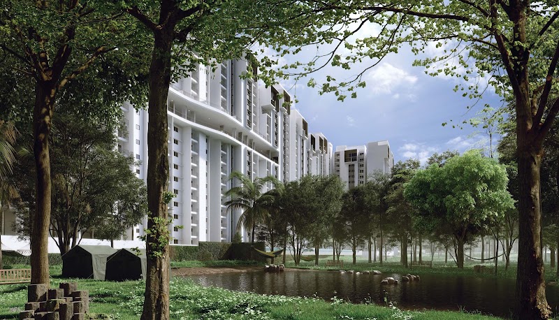 Rohan Upavan - Rohan Upavan, Bileshivale Main Rd, Byrathi, Hanumanthappa Layout, Kyalasanahalli, Bengaluru, Karnataka 560077, India