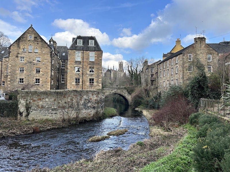 Dean Village Edinburgh