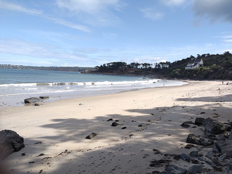 Plage de Notigou