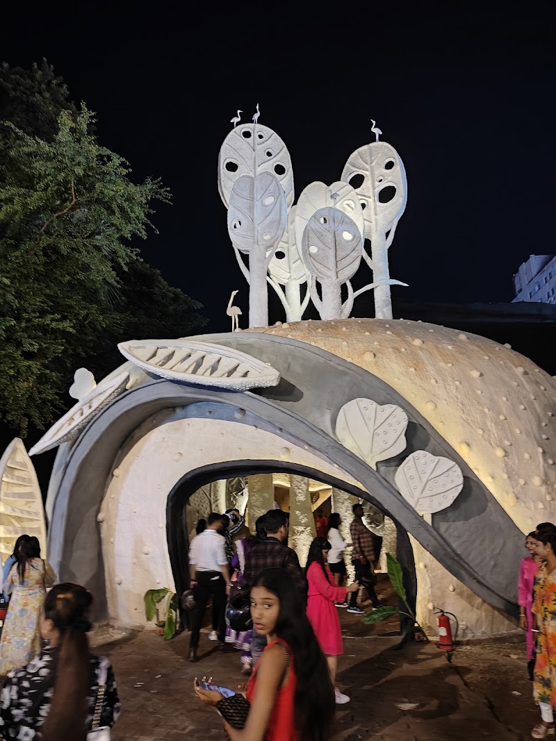 Pallimangal Samity Durga Puja jodhpur - Pallimangal Samity Durga Puja jodhpur, G937+7RM, Jodhpur Park, Kolkata, West Bengal 700045, India