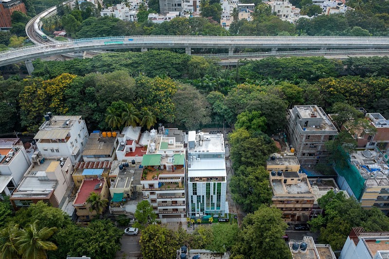Olive Life Jayanagar by Embassy Group - Olive Life Jayanagar by Embassy Group WH9J+9FF, 6th Main Rd, 6th Block, 5th Block, Jayanagar, Bengaluru, Karnataka 560041, India