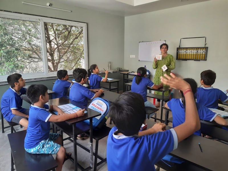 Abacus Classes By Deepa Ma'am - Abacus Classes By Deepa Ma'am, C/217, Shailendra Nagar, Raipur, Chhattisgarh 492001, India