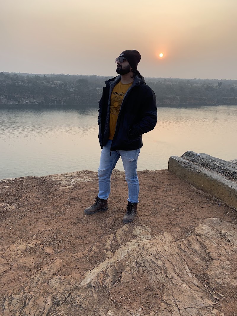 Sunset Point, Gandhisagar - Sunset Point, Gandhisagar, MH7M+3H3, Karanpura Block, Madhya Pradesh 458771, India
