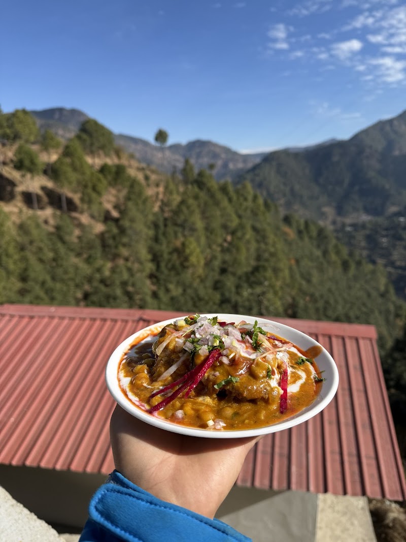 The Ramgarh Cafe - The Ramgarh Cafe, Whispering Oaks by Happy Himalayan P.O. Malla Ramgarh, Village Behrakot, Jamrani Road, Ramgarh, Umagarh, Uttarakhand 263137, India