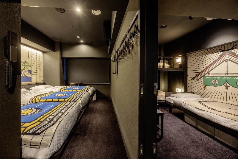 HOTEL TAVINOS KYOTO - HOTEL TAVINOS KYOTO Japan, 〒600-8040 Kyoto, Shimogyo Ward, Azuchichō, 612番地