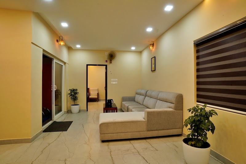Elephant Village Private Pool Villa - Elephant Village Private Pool Villa Anakulam - Mankulam Rd, Anakulam, Kerala 685565, India