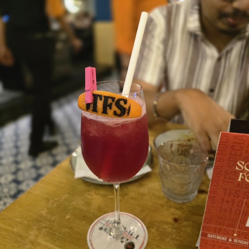 The Food Studio - The Food Studio New Link Rd, opp. Goregaon Sports Club, Malad, Ekta Nagar, Malad West, Mumbai, Maharashtra 400064, India