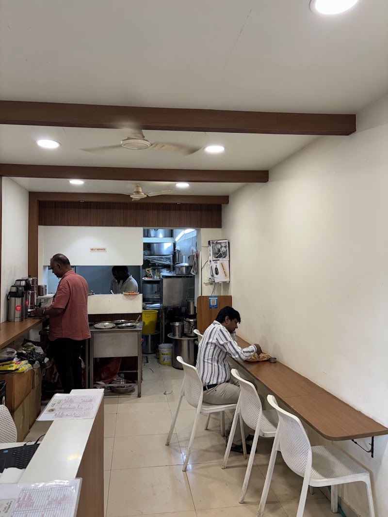 Cafe Bengaluru - Cafe Bengaluru 133, 10th Cross, 5th Main Rd, opposite Indiranagar High School, Indira Nagar 1st Stage, Stage 1, Indiranagar, Bengaluru, Karnataka 560038, India