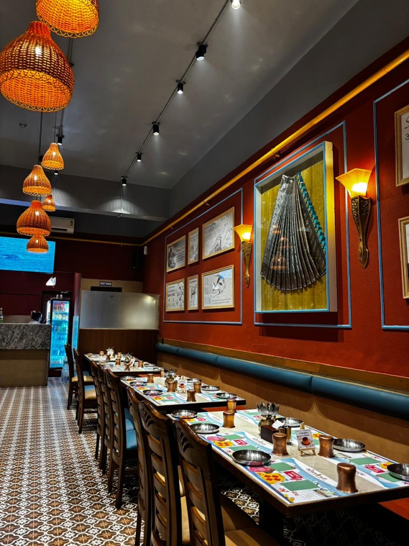 Konkan Curry Seafood Restaurant Kharghar - Konkan Curry Seafood Restaurant Kharghar, Shop Number 6, Goodwill Paradise, Plot no 24, Gharkul, Sector 15, Kharghar, Panvel, Maharashtra 410210, India
