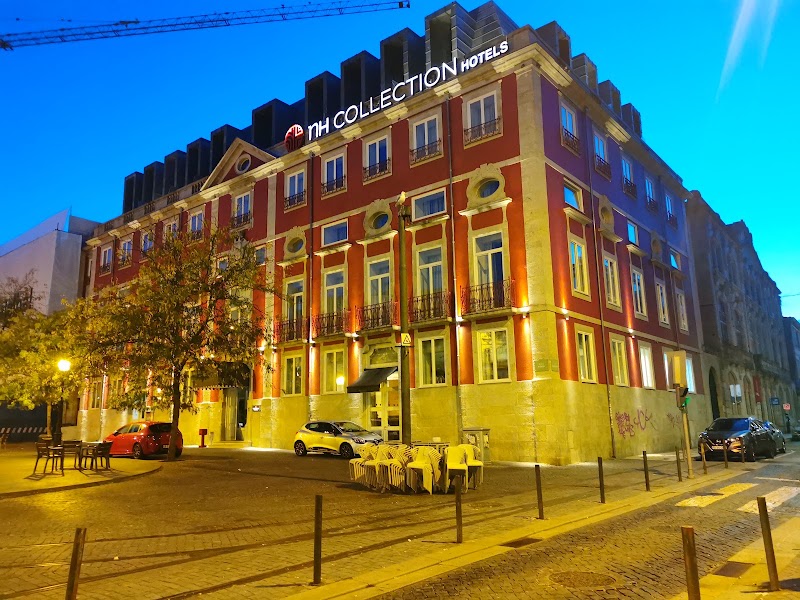 Hotel NH Collection Porto Batalha - Hotel NH Collection Porto Batalha, Praça da Batalha 60, 4000-171 Porto, Portugal