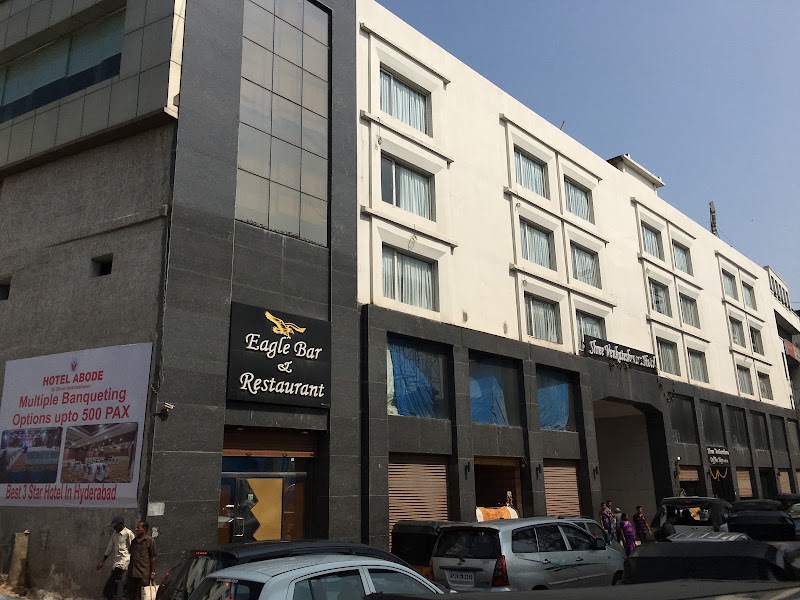 Hotel Shree Venkateshwara - Hotel Shree Venkateshwara, 6-1-74,LAKDIKAPUL METRO STATION NEAR, PILLAR NO:1209, Ambedkar Colony, Lakdikapul, Hyderabad, Telangana 500004, India