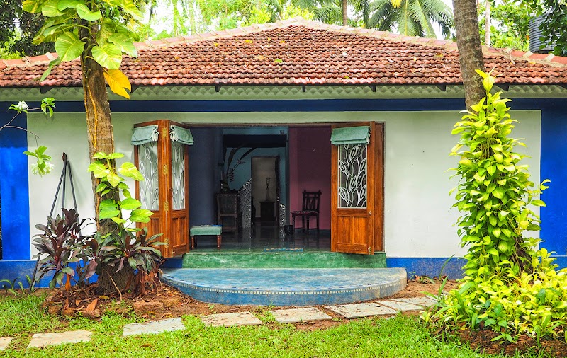 The Secret Garden Goa SALIGAO, NORTH GOA