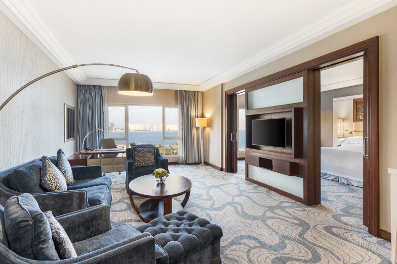 InterContinental Doha Beach & Spa by IHG - InterContinental Doha Beach & Spa by IHG Bldg. No. 25, Zone, 61 Street 900, Doha, Qatar