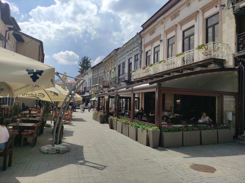 Centrul Vechi - Centrul Vechi, Strada Alexandru Ioan Cuza 31, Târgoviște, Romania