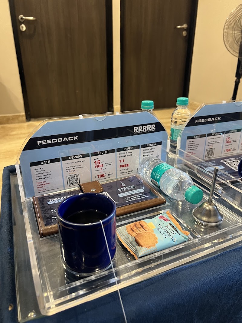 Meghavi Wellness Spa - Meghavi Wellness Spa, Meghavi Spa, DoubleTree Suites by Hilton, Terrace, Floor (T, Sarjapur - Marathahalli Rd, Amblipura, PWD Quarters, 1st Sector, HSR Layout, Bengaluru, Karnataka 560102, India