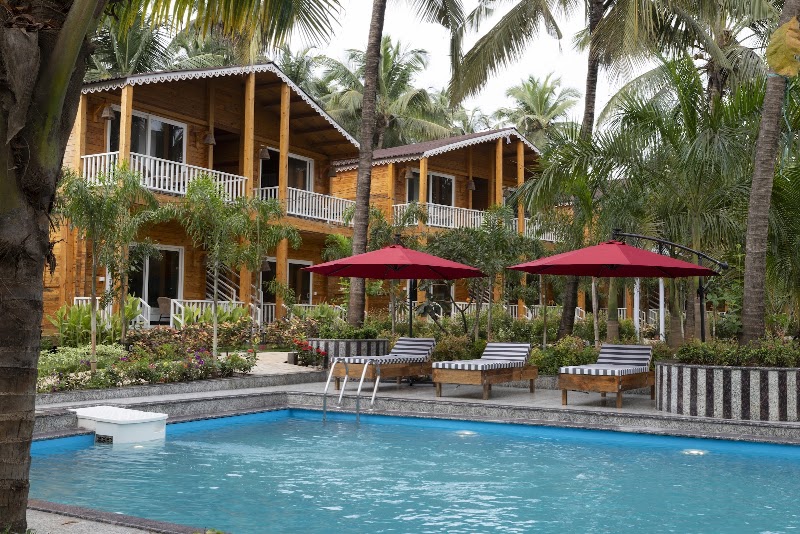 Aralea Beach Resort By Stone Wood