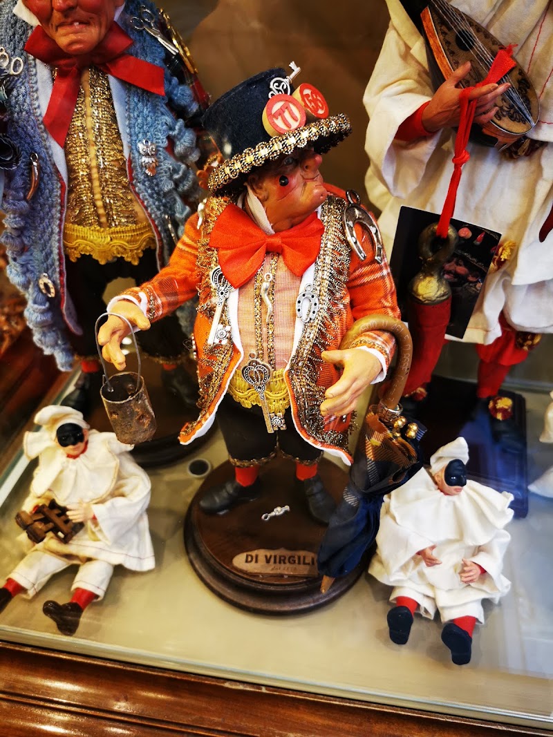 Presepe napoli - Presepe napoli, Via S. Gregorio Armeno, 14-52, 80138 Napoli NA, Italy