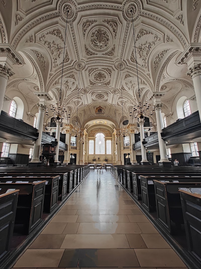 St Martin-in-the-Fields Church | London - St Martin-in-the-Fields Church | London Trafalgar Sq, London WC2N 4JJ, UK