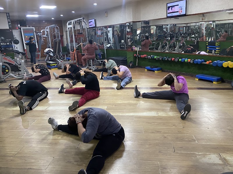 Zero Gravity...Slimming & Fitness