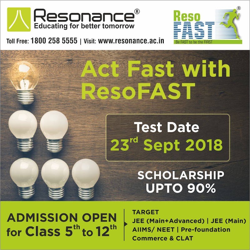 Resonance Mumbai - Churchgate Center - Resonance Mumbai - Churchgate Center 1st Floor, Jai Hind College, Admission Office, A Rd, near Station, Churchgate, Mumbai, Maharashtra 400020, India