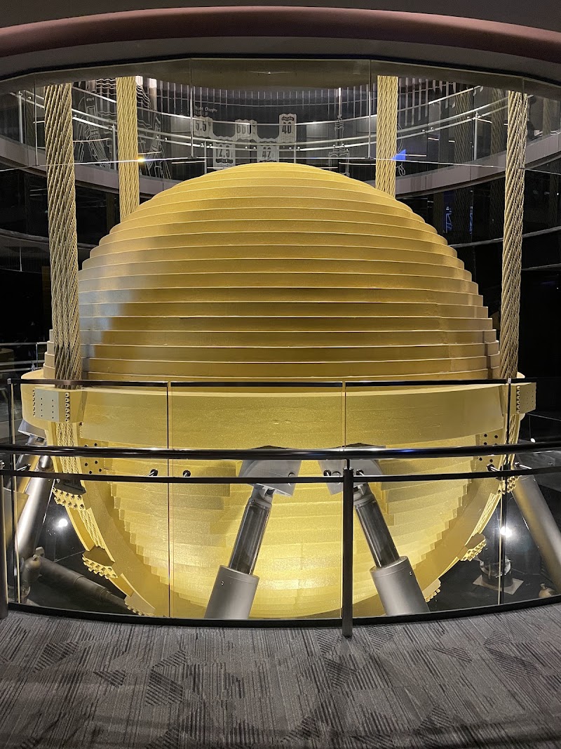 Taipei 101 Observatory