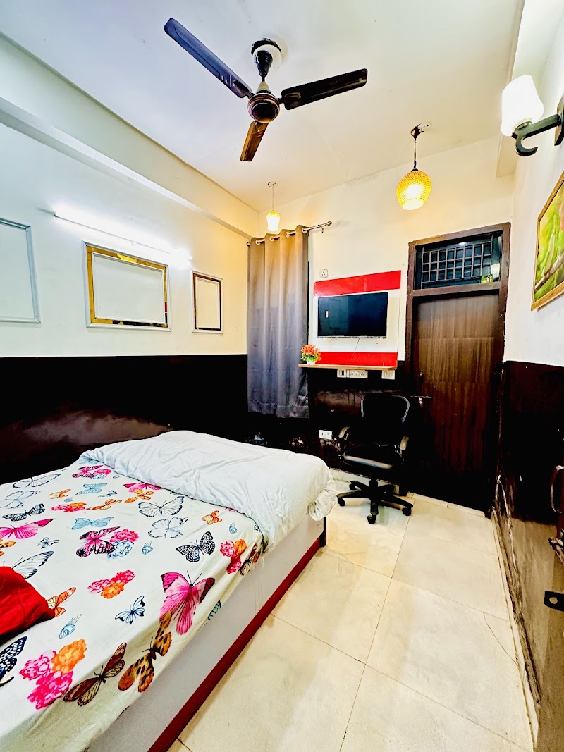 O shiva stay - O shiva stay plot no.2, FNG Service Rd, Sector 121, Noida, Uttar Pradesh 201316, India