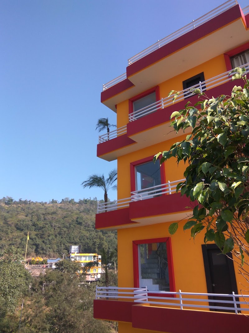 Hotel Shri Pitambara Ji - Hotel Shri Pitambara Ji Dehra, Bankhandi, P.O, Teh, near Baglamukhi Temple, Sameli, Himachal Pradesh 177114, India