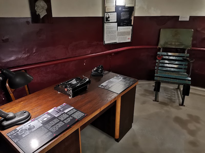 KGB Cells Museum - KGB Cells Museum, Riia tn 15b, 51010 Tartu, Estonia
