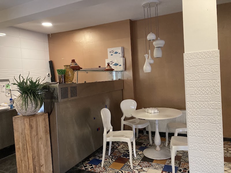 Vishandel Andaluce - Vishandel Andaluce, 1e Middellandstraat 21-B, 3014 BB Rotterdam, Netherlands