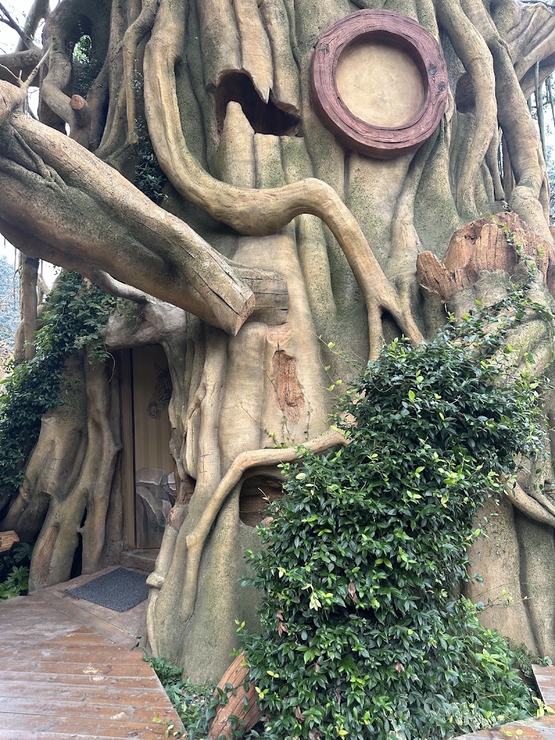 Nantong Sendi Tribe Treehouse Hotel - Nantong Sendi Tribe Treehouse Hotel China, Jiang Su Sheng, Nan Tong Shi, Gang Zha Qu, 通刘公路299号 邮政编码: 226013