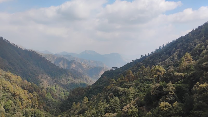 Pari Tibba - Pari Tibba, Landour, Mussorie Range, Uttarakhand 248179, India