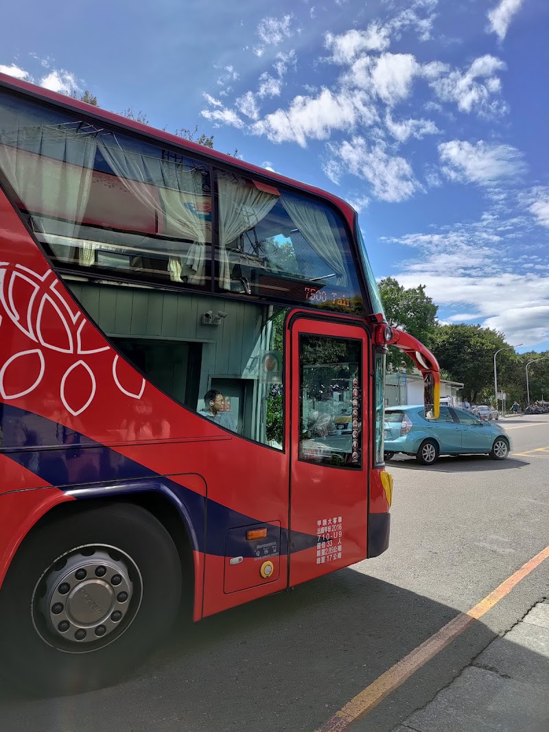 Hexin Bus Hsinchu Station - Hexin Bus Hsinchu Station, No. 13號, Lane 35, Jinchengyi Rd, 東區 East District, Hsinchu City, Taiwan 300