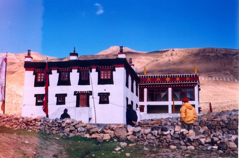 Small Kibber Gompa - Small Kibber Gompa, 82H5+J6X, Chicham Khas, Himachal Pradesh 172114, India