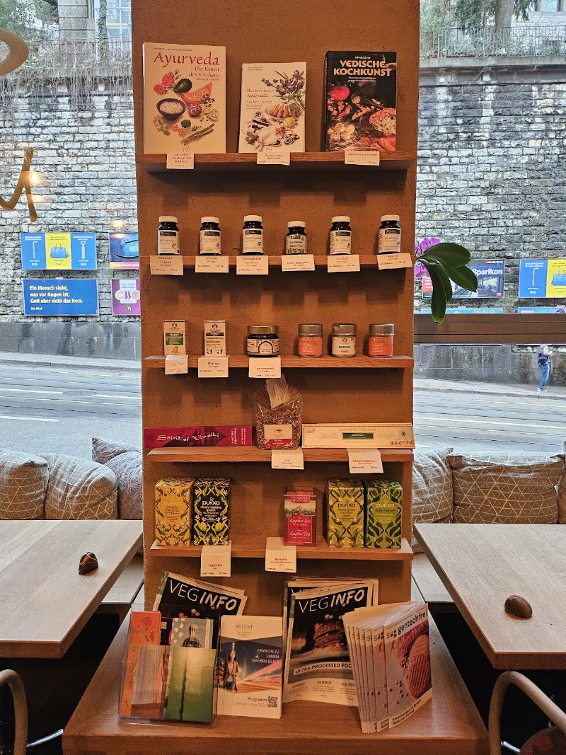 Mohini - Mohini Weinbergstrasse 15, 8001 Zürich, Switzerland