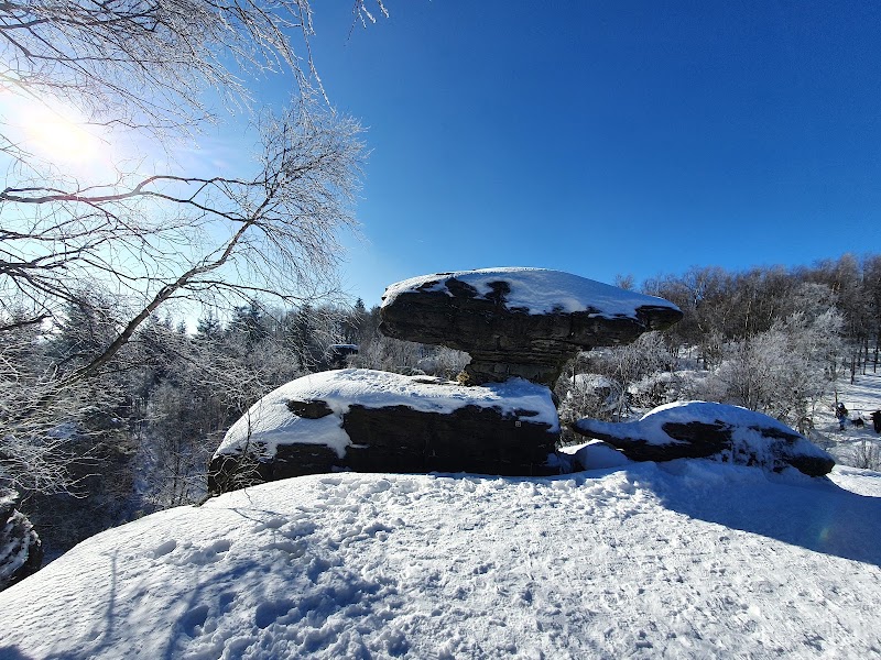 Parkoviště pod chatou Tisá - Parkoviště pod chatou Tisá, 403 36 Tisá, Czechia