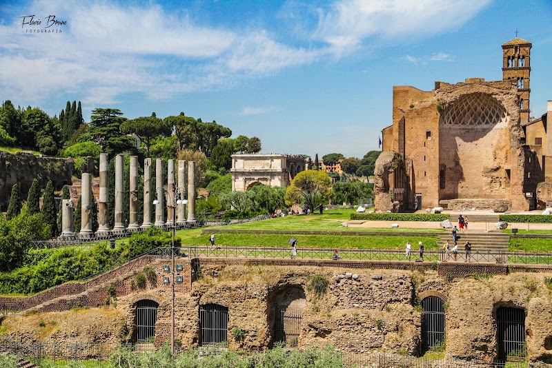 Temple of Venus and Rome