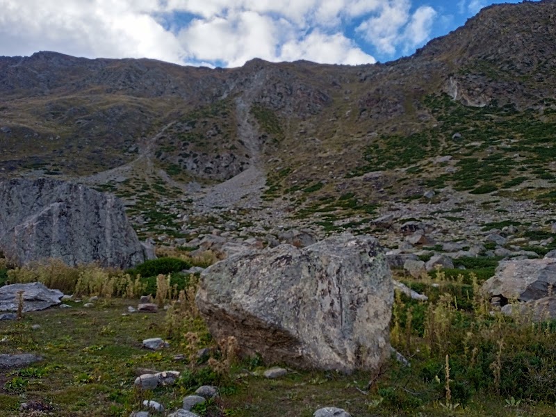 Chaka peak - Chaka peak G6Q4+2W, Dhar Shulacha Pilaya, Himachal Pradesh 172108, India