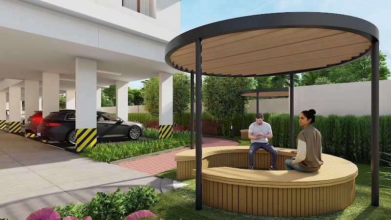 M SQUARE -THE BREEZEWAY - M SQUARE -THE BREEZEWAY Sy. No: 185, near MS Ramaiah City Main Road, Kothnur, JP Nagar 7th Phase, Arekere, Bengaluru, Karnataka 560078, India