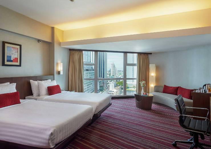 Ambassador Hotel Bangkok - Ambassador Hotel Bangkok, 171 Soi Sukhumvit 11, Khwaeng Khlong Toei Nuea, Watthana, Krung Thep Maha Nakhon 10110, Thailand