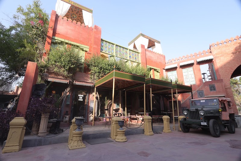 Hotel Partap mahal - Hotel Partap mahal, Near, head post office, behind junagarh, Bikaner Fort, Bikaner, Rajasthan 334001, India