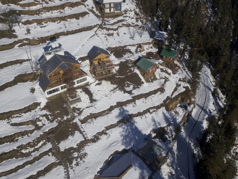 the fika homes, Gadagusain, HP(Slow living boutique home) - the fika homes, Gadagusain, HP(Slow living boutique home) H8C2+3XF, Khauli, Dpf Thunadigad, Himachal Pradesh 175123, India